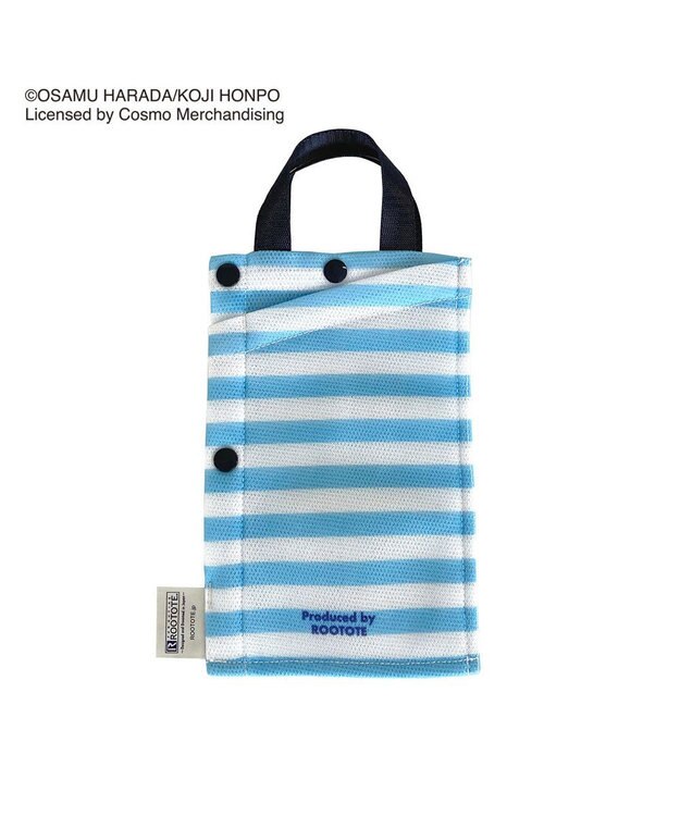 ROOTOTE 8214【OSAMU GOODS(R)コラボトート】/ IP.マスクケース.OSAMU(オサム)-B 03：セーラー