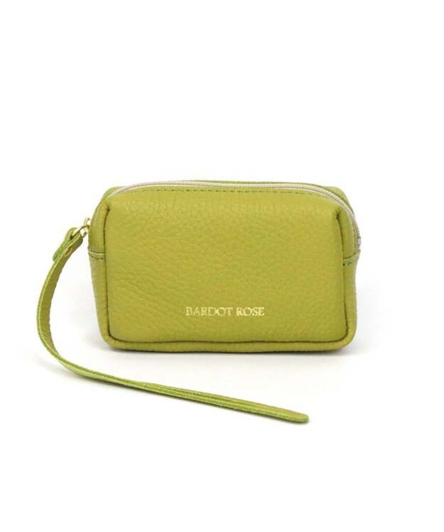 Regalo Felice 【日本製 / 6色のカラーバリエーション】ポーチ / REGALO YE(イエロー)