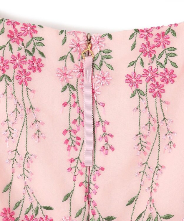 TOCCA 【Archive Collection・消臭・洗える】DEBUTANT QUEEN ドレス ピンク系