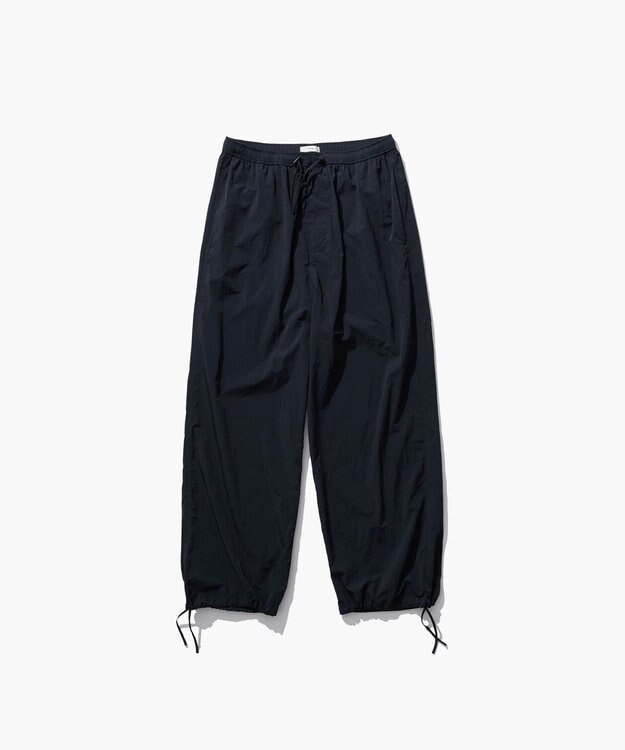 ATON HAND DYED NYLON | ユーティリティーパンツ - UNISEX NAVY