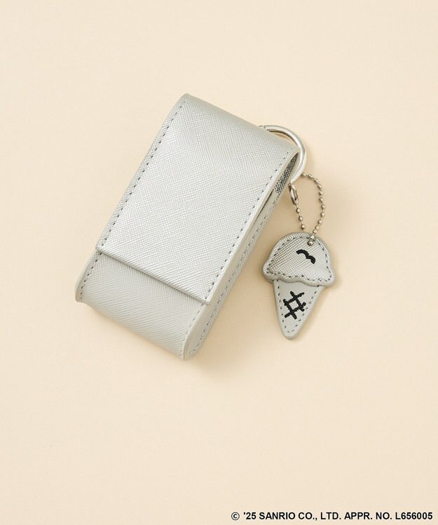 Green Parks マルチケース Gray