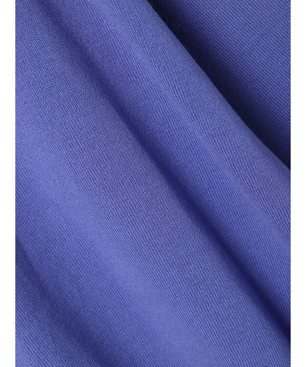 Green Parks 洗える　ミドル丈カーディガン Purple