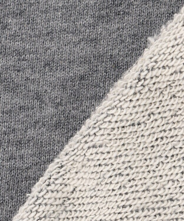 J.PRESS KIDS 【140-170cm】バックブル トレーナー グレー系