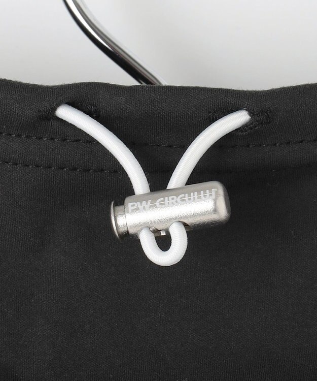 PW CIRCULUS 【MEN】スピンドルハイネックカットソー ブラック系