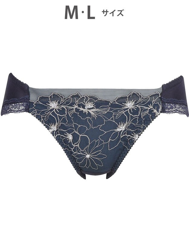 WACOAL ショーツ 【夏めくブラ】 BRB465とペア はきこみ丈あさめ ナイロンベア天竺素材(バック) レディース PRA165 /ワコール コン