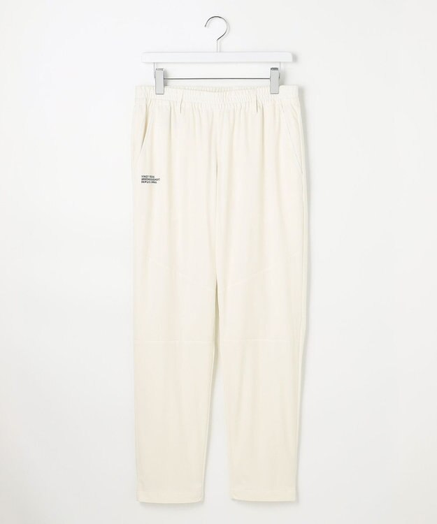 23区GOLF 【MEN】エアリージャージライトパンツ ホワイト系