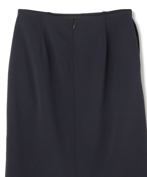 UNFILO BEAUTY MOVE Iラインスカート ネイビー