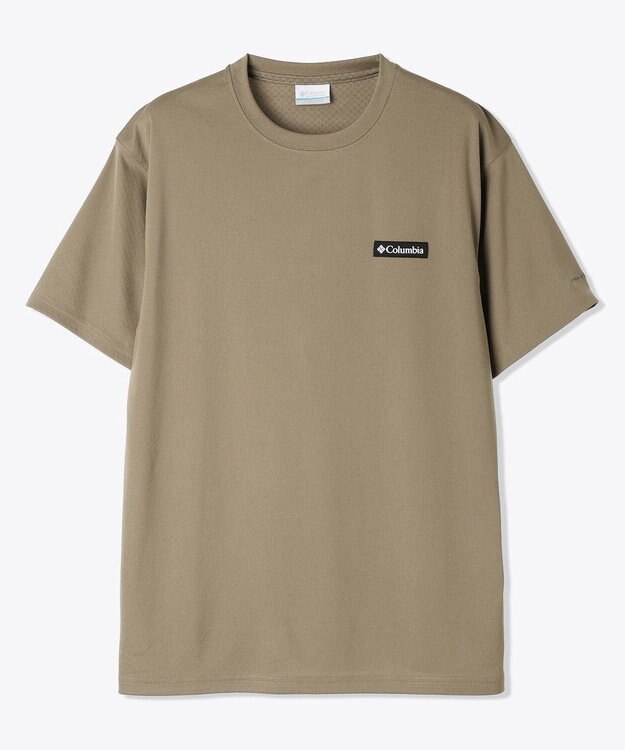 Columbia Columbia/ レイク アローヘッド ショートスリーブティー /コロンビア Wet Sand