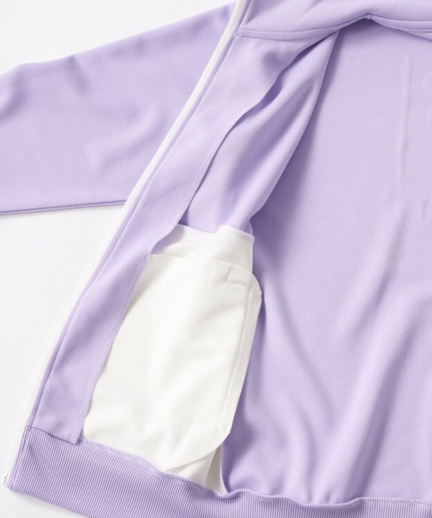 OP／FILA 【FILA】ジャージセットアップ ラベンダー