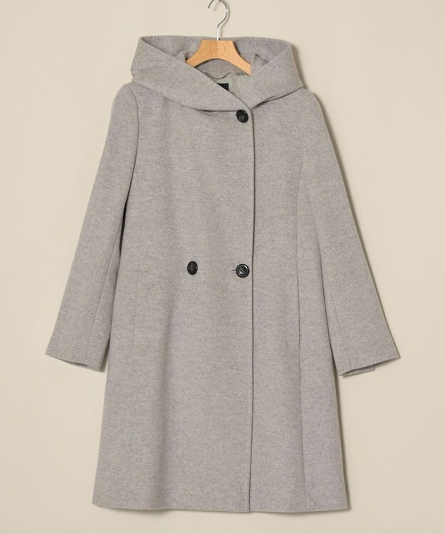 ONWARD Reuse Park 【23区】コート秋冬 グレー