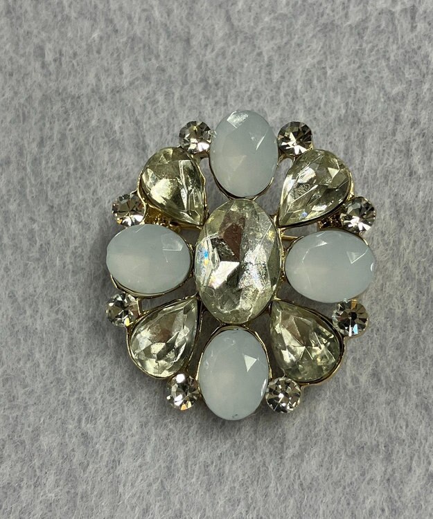 ONWARD Reuse Park 【any SiS】コート秋冬 ブルー