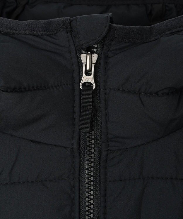 Columbia Columbia/ 【KIDS】パウダーライトII フーデッドジャケット /コロンビア Canoe、 Black