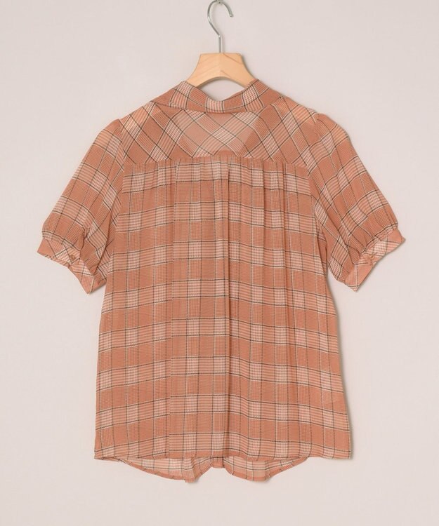 ONWARD Reuse Park 【any SiS】ブラウス秋冬 オレンジ