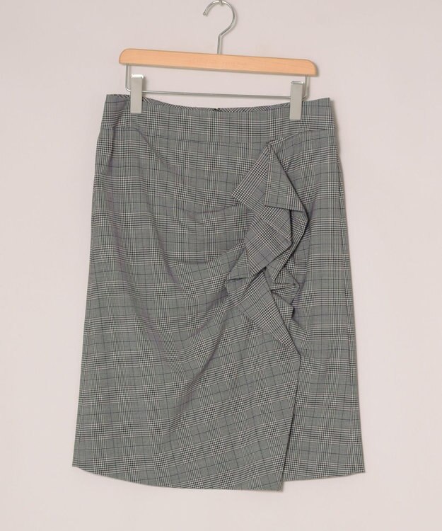 ONWARD Reuse Park 【23区】スカート秋冬 ブルー