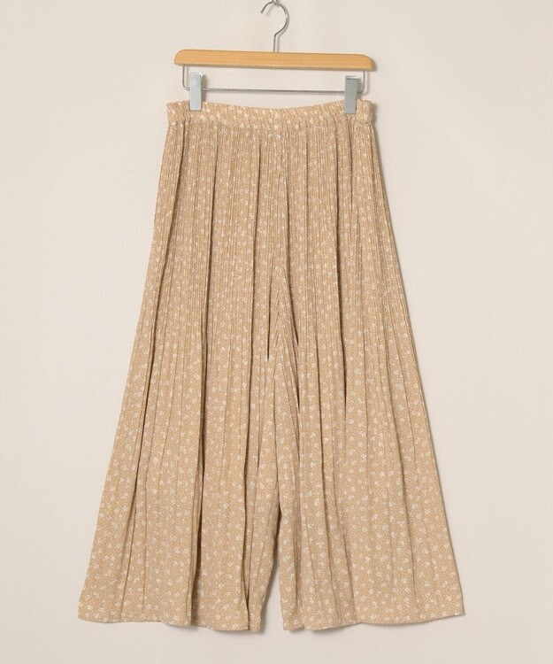 ONWARD Reuse Park 【any SiS】パンツ春夏 ベージュ