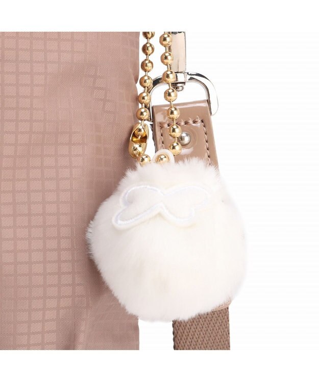 ACE BAGS & LUGGAGE Kanana project COLLECTION シェリ ショルダーバッグ 縦 17941 カナナプロジェクト コレクション ベージュ