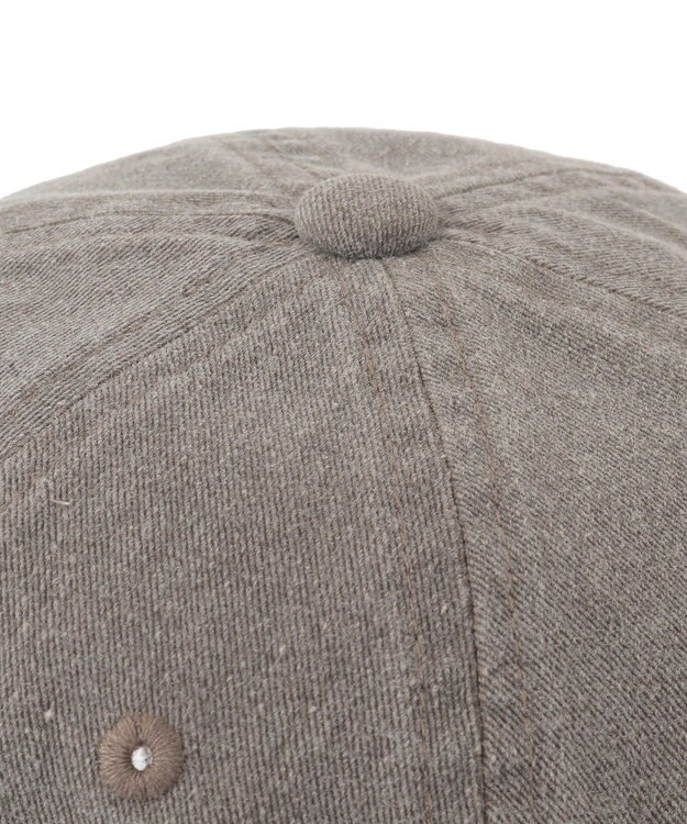 Green Parks ＧＲＥＥＮＷＩＣＨ　ＰＯＬＯ　ＣＬＵＢキャップ Brown