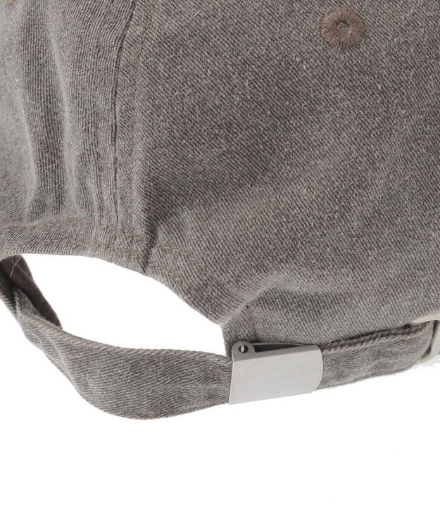 Green Parks ＧＲＥＥＮＷＩＣＨ　ＰＯＬＯ　ＣＬＵＢキャップ Brown