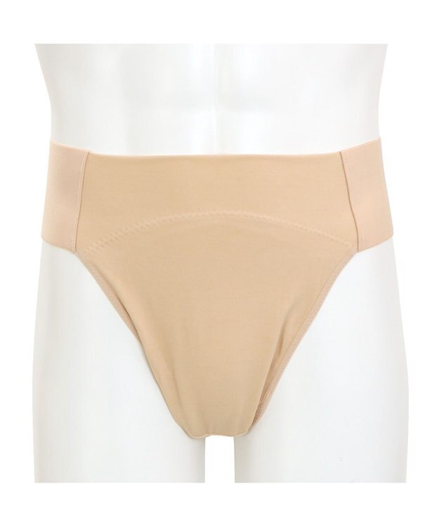 Chacott メンズサポーター（Tバック) II ベージュ