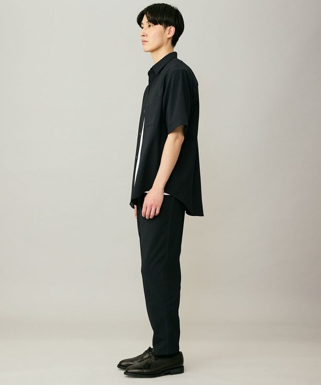 UNFILO MENS BREEZEMOVE イージーパンツ ネイビー