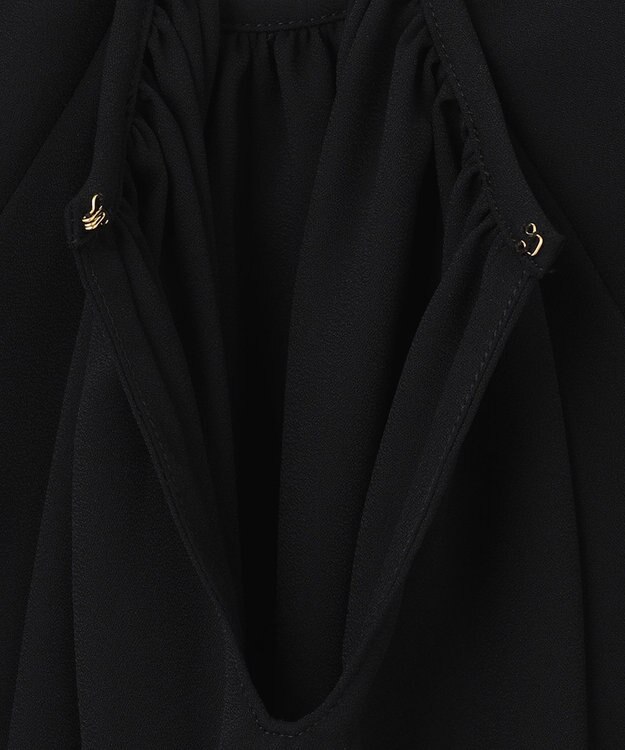 BEIGE， 【L-size】ALINE / ブラウス Black