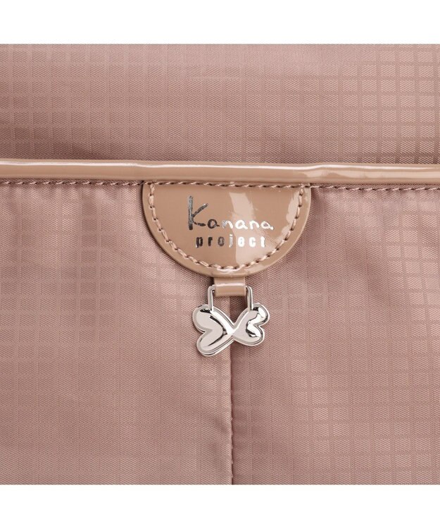 ACE BAGS & LUGGAGE Kanana project COLLECTION シェリ ショルダーバッグ 縦 17941 カナナプロジェクト コレクション ベージュ