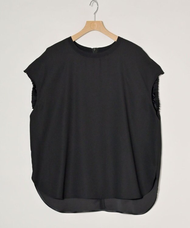 ONWARD Reuse Park 【ICB】ブラウス春夏 ブラック