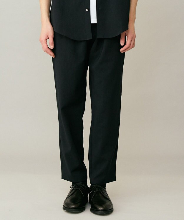 UNFILO MENS BREEZEMOVE イージーパンツ ネイビー