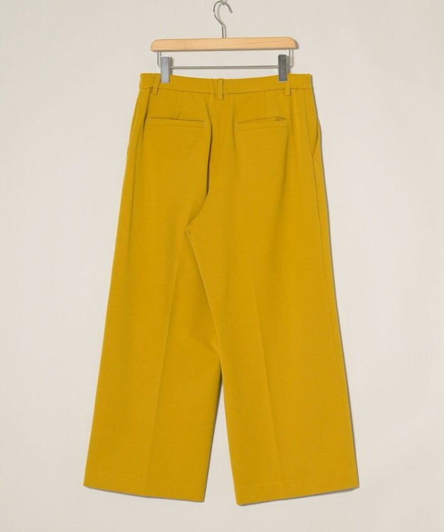 ONWARD Reuse Park 【自由区】パンツ秋冬 イエロー