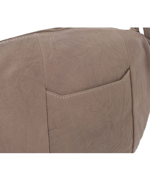 genten アマカ トートバッグ グレー