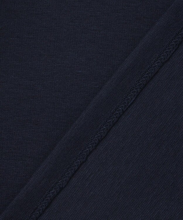 ANY SIS 【2SET】トップス×プリーツスカート セット ブルー系