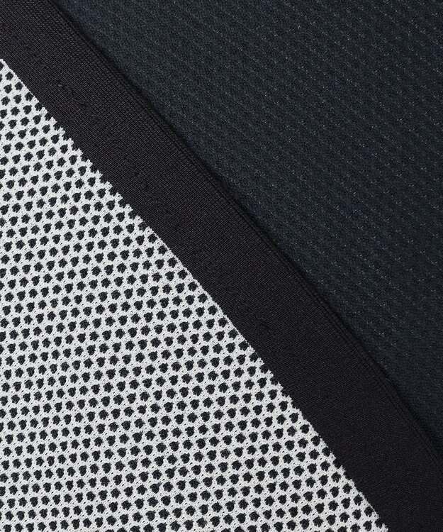 JOSEPH ABBOUD MOUNTAIN デルタバックカノコ　パーカー ネイビー系