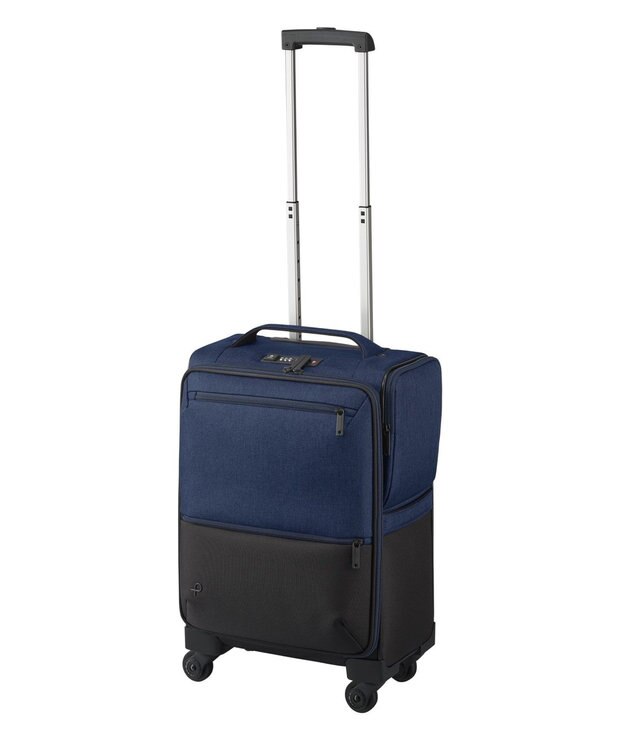 ACE BAGS & LUGGAGE Proteca アクトーイ2 キャリーケース 機内持ち込み 12101 プロテカ ネイビー