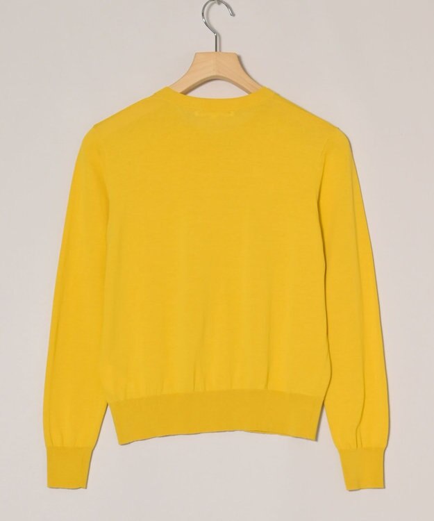 ONWARD Reuse Park 【23区】ニット春夏 イエロー