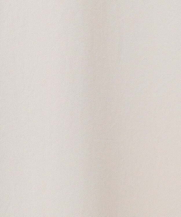 J.PRESS LADIES 【洗える・吸水速乾・接触冷感・セットアップ対応】Light ジョーゼット ワンピース ベージュ系