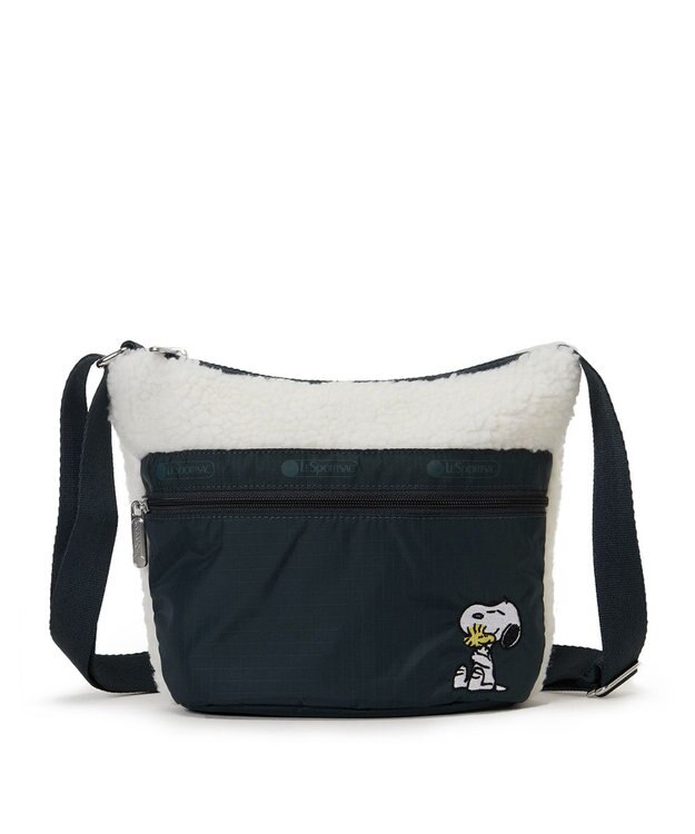 LeSportsac MINI BUCKET SHOULDER BAG/ウォームハグショルダー ウォームハグショルダー