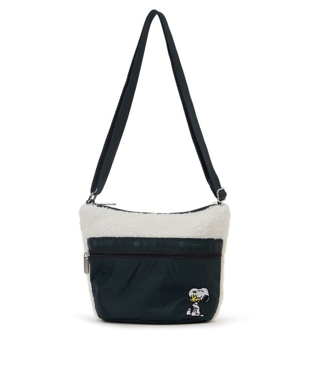 LeSportsac MINI BUCKET SHOULDER BAG/ウォームハグショルダー ウォームハグショルダー