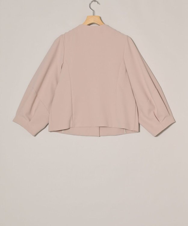 ONWARD Reuse Park 【組曲】ジャケット春夏 ピンク