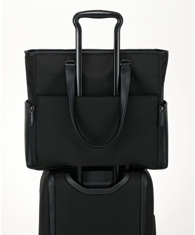 TUMI JARVIS ノース・サウス・トート ブラック