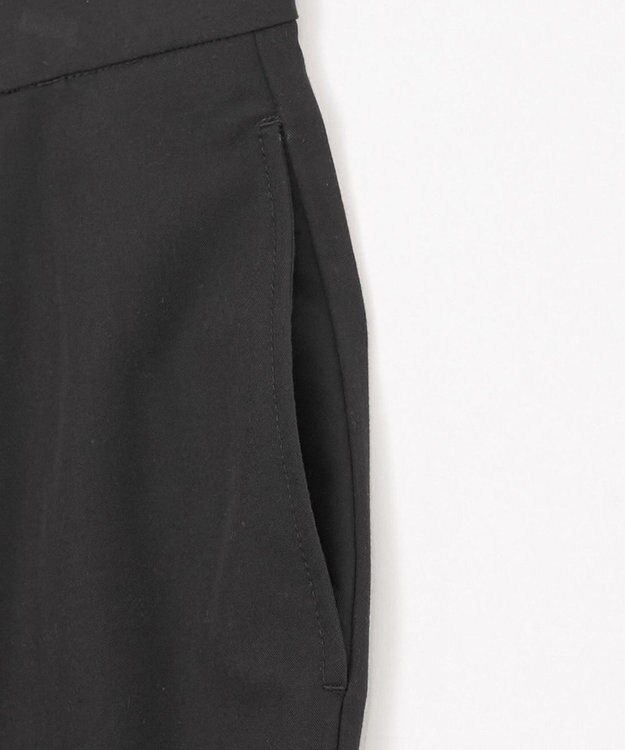 WEGO クロスタックバギースラックス ブラック