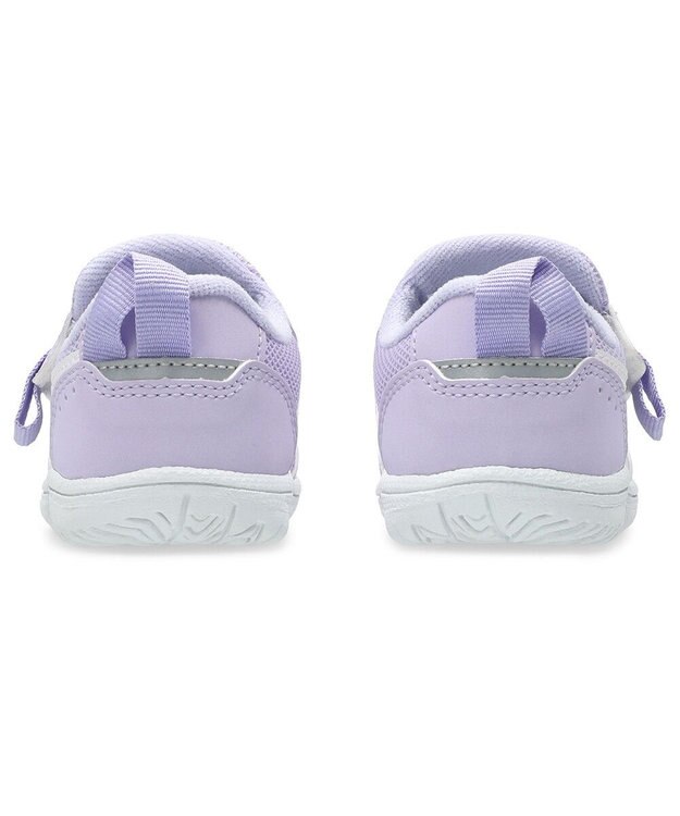 ASICS WALKING マイセル BABY ラベンダー×ホワイト