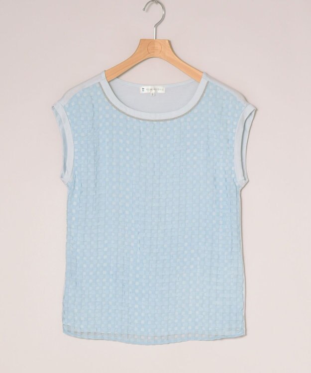 ONWARD Reuse Park 【組曲】カットソー春夏 ブルー