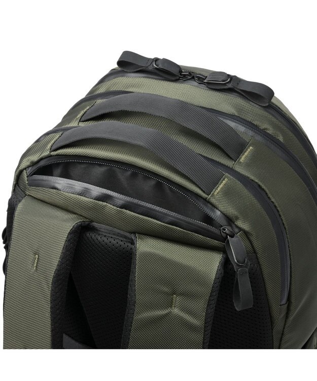 ACE BAGS & LUGGAGE ace. ラグマスター2 ビジネスリュック 撥水・耐水 A4サイズ 14インチPC収納 19L 17761 エース カーキ