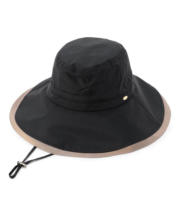 TOCCA AIRLY BREEZE HAT ハット ブラック系