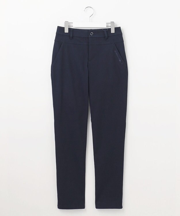 23区GOLF 迷ったらこれ！【WOMEN】【ストレッチ】ハイパワーストレッチ ベーシックパンツ ネイビー系