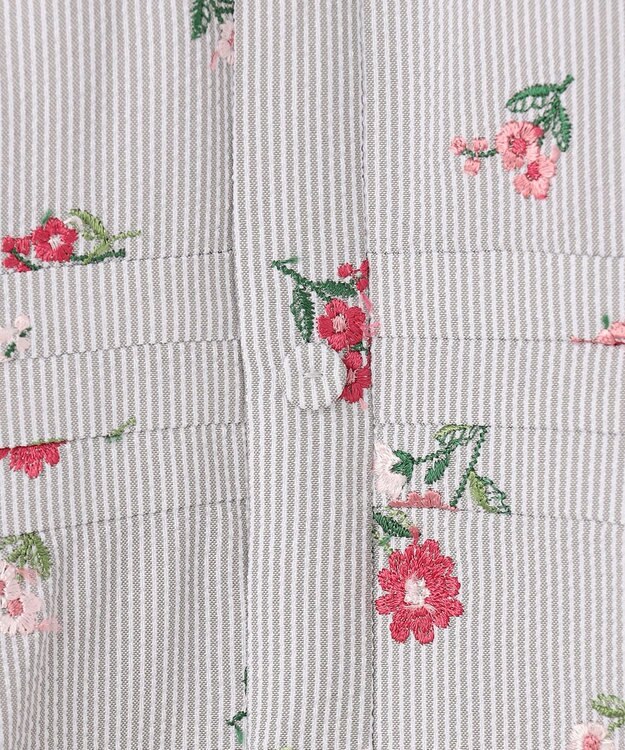 TOCCA 【00サイズあり】BOOM POP ドレス グレー系7