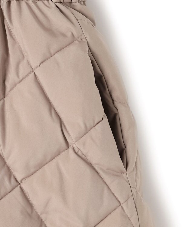 TOCCA 【消臭】PLAYING CARD コート ブラウン系