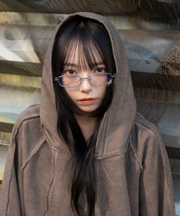 WEGO レンズチャームアイウェア 柄2