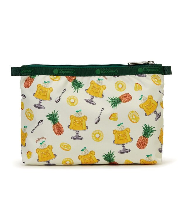 LeSportsac COSMETIC CLUTCH/パインベアジェリー パインベアジェリー