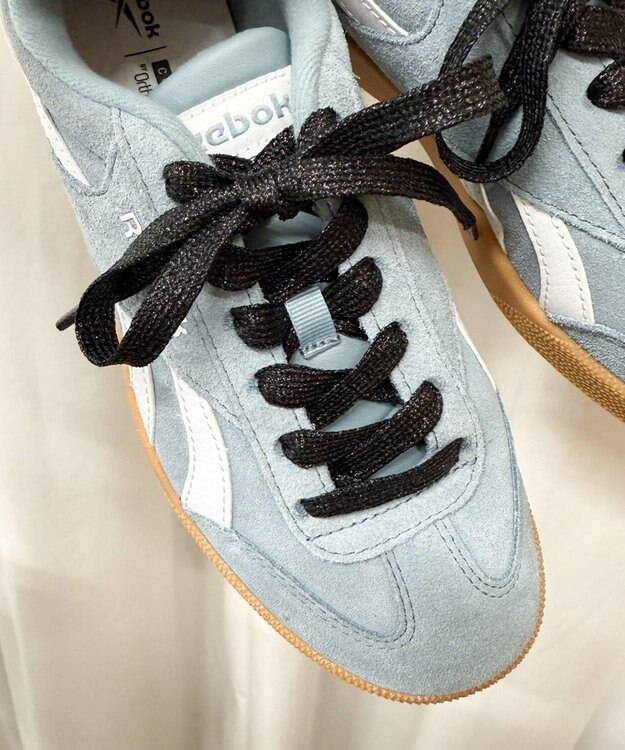 WEGO ラメシューレース ブラック